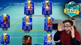 VANVITTIG PREMIER LEAGUE TOTS DRAFT CHALLENGE!!