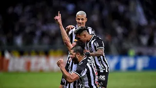 Atlético MG 4 x 0 Fortaleza Melhores Momentos Copa do Brasil