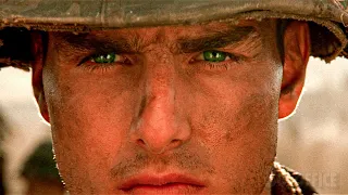 Tom Cruise es un mal soldado y paga el precio | Nacido el cuatro de julio | Clip en Español