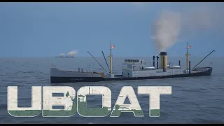 Ran an den Feind | U Boat | #180