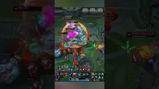 When a 10,000 HP Sion Backdoors...