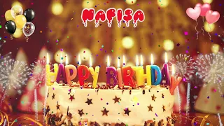 NAFISA Birthday Song – Happy Birthday Nafisa