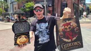 MAY 2024 Gideon's Bakehouse | HALFWAY TO HALLOWEEN NEW PIE REVIEW!