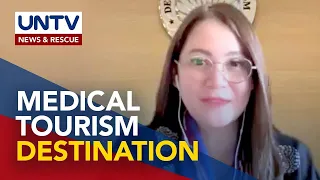 DOT plans to boost Philippine medical tourism