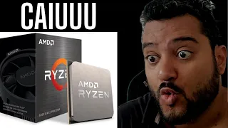 RYZEN  5  5500  NO  PRECINHO  TOP  E  MUITOO  MAIS  NESSE  SABADÃO  03/02