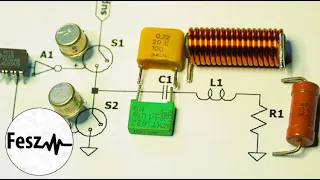 The Class D RF  amplifier - Basics (1/3)
