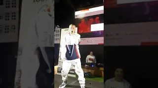 Голос Донбасса - Голый рэп LIVE