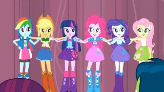 My Little Pony: Equestria Girls - Time To Come Together (Finnish)