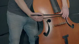 Archive – Johannes Nästesjö - Contemporary Double Bass Techniques 46  Johannes Arkiv