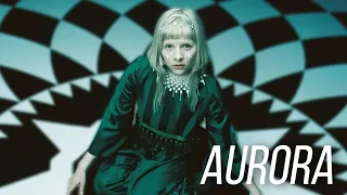Aurora Talks About Her Insect Collection and Spirit Animal