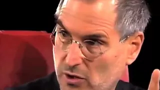 Steve Jobs in 2004 at D2 (Enhanced Quality)