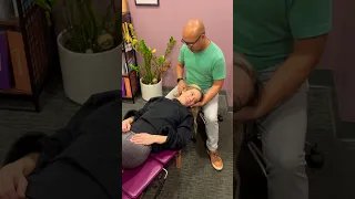Chiropractic Care: Neck