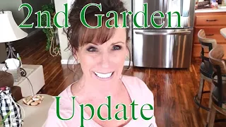 Second Garden Update For 2020 With Linda's Pantry