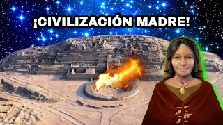 ¿Evidencias de que la Civilización NACIÓ en América?, Los misterios de CARAL SUPE, en Perú