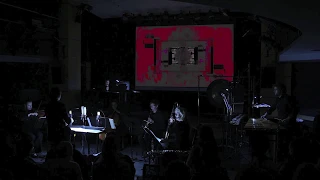 ENSEMBLE / PARALLAX: Pierre Boulez – Dérive 1 featuring Peyman Farzinpour Conductor