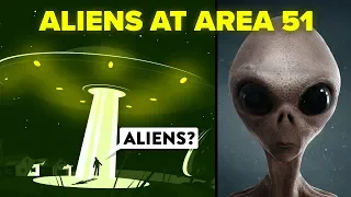 Everything We Know About Aliens and Area 51