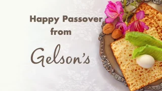 The Meaning Behind a Passover Seder Plate | Gelson's Market