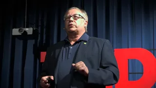 Messages in Stone: Runic Carvings in North America and Oklahoma | Mark Kinders | TEDxUCO