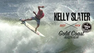 【Surfing Kelly Slater】ケリー・スレーターのベストpart 3！ゴールドコースト編 / kelly slater in Gold Coast!