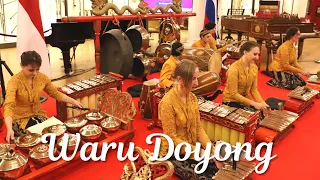 Waru Doyong Gamelan Dadali Moskow #harigamelan