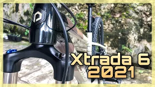 Unboxing & Merakit Sepeda MTB Polygon Xtrada 6 2021