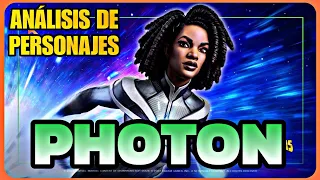 PHOTON ES UNA NUEVA GOD TIER | COMO USARLA Y SACAR SU DAÑO BRUTAL!! | FACIL DE USAR!! | MCOC