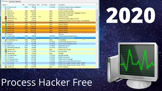 How To Get Process Hacker For Free | 2020