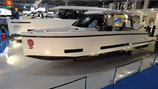 11,5m Powerboat - DE ANTONIO D36 model 2023   358 000€