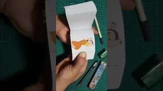 Squid Game Dance 2 Phut Hon Flipbook - Zero Two meme