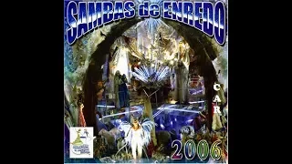 Sambas Enredos de 2006 RJ Completo