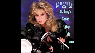 Samantha Fox   Nothing's Gonna Stop Me Now Viento Mix