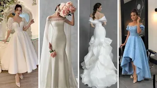 Bridal Shower Dress Ideas // 90+ Top Most  Gorgeous Bridal Shower Dresses Designs👗