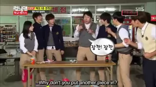 Running Man Ep 138 FUNNYcut Part 2