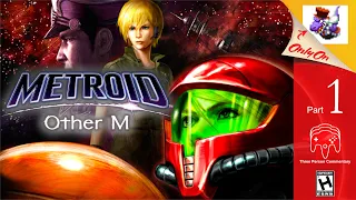 Let's Stream - Metroid: Other M pt. 1