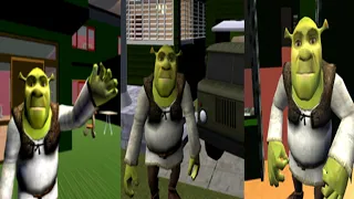 LETS PLAY SHREK!. Hello Shrek Stinky Neighbor, Hello Troll Shrek Neighbor, Shrek Neighbor Troll Esca