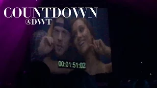 Ariana Grande Opening Countdown LIVE @ DANGEROUS WOMAN TOUR Washington DC, Verizon Center