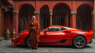 El monje que vendió su Ferrari: El secreto para encontrar la felicidad