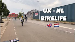 UK - NL BIKELIFE TRIP 2023