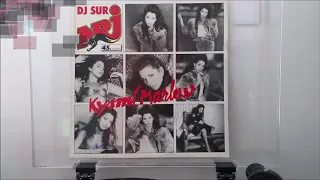 Kysmi Marlow : D.J. sur NRJ [Club mix][1987]