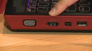 Alienware M14X - Which first look review