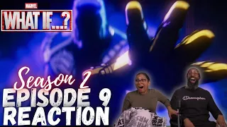 Marvel Fans 👀 watch WHAT IF...? 2x9 | "What If... Strange Supreme Intervened?" Reaction