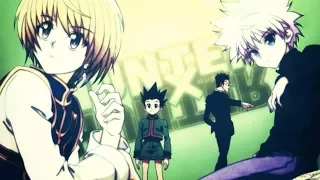 [Hunter x Hunter] Waiting for Love