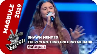 Shawn Mendes - There's Nothing Holdin' Me Back (Magbule) | Blind Auditions |  The Voice Kids 2019