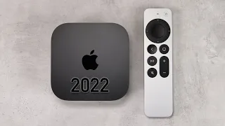 Apple TV 4K 2022 - Review | Lohnt sich ein Umstieg & Wozu braucht man das noch?