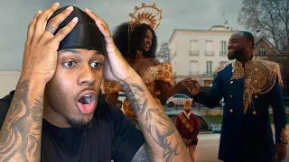 DAVIDO - NA MONEY [Feat. The Cavemen., Angélique Kidjo] (REACTION)