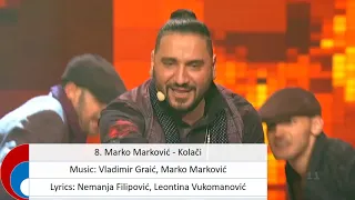 Beovizija 2020 Grand Final Recap