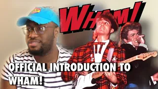First Time Reaction | Wham! - Everything She Wants | Reaction