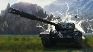 T-832: So Accurate - World of Tanks