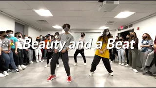 ASU Dance Workshop - Beauty and a Beat (Justin Bieber ft. Nicki Minaj)