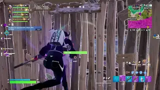 Fortnite double sniper